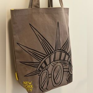 Starbucks NYC Statue of Liberty Tote Bag